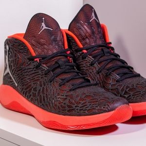 Nike Air Jordan Ultra Fly Black / Infrared 23